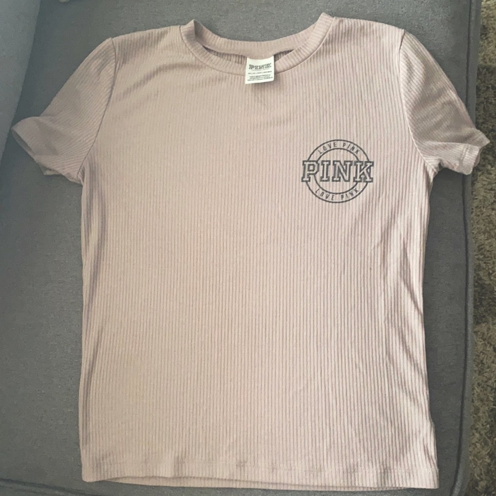 Pink (VS) top
